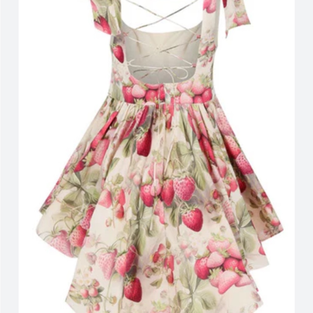 Free People Selkie Farmers Market Dress - Picture 3 of 6